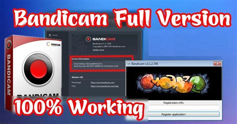 bandicam full version cracked.